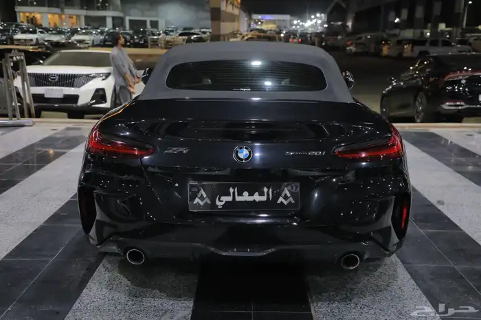 بي ام دبليو Z4. كشف كت ام موديل 2023 6