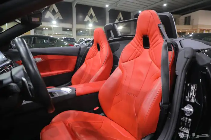 بي ام دبليو Z4. كشف كت ام موديل 2023 16