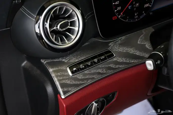 مرسيدس Cls53 موديل 2019 عداد 62 الف كم 6