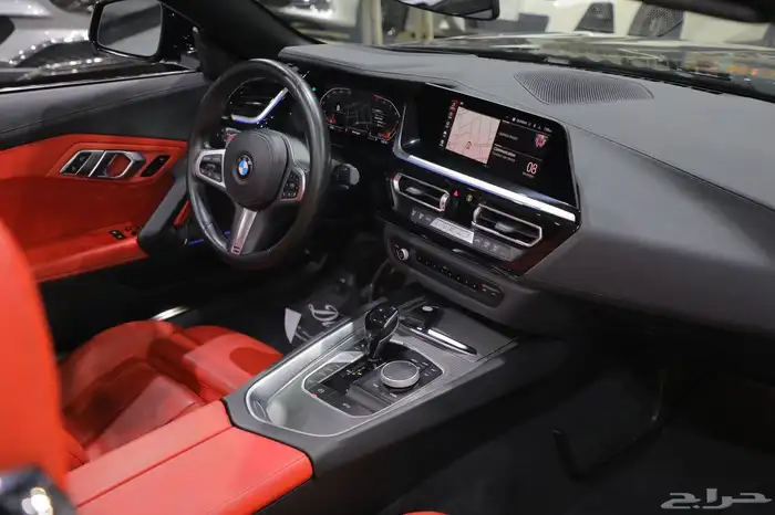 بي ام دبليو Z4. كشف كت ام موديل 2023 13