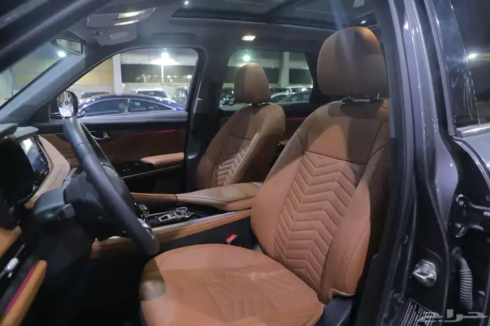 شانجان CS95 موديل 2024 14