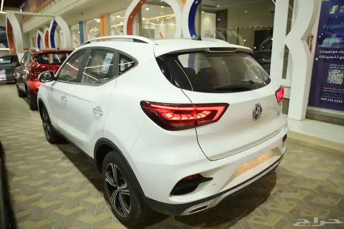 ام جي زد اس 2024 لاكجري 3