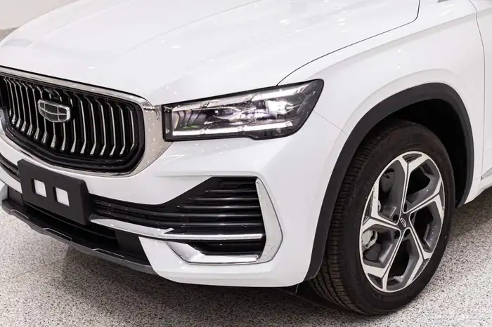 جيلي مونجارو 2024 GK نص فل ب 93150 شامل الضريبة 2