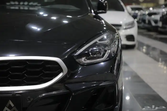 بي ام دبليو Z4. كشف كت ام موديل 2023 4