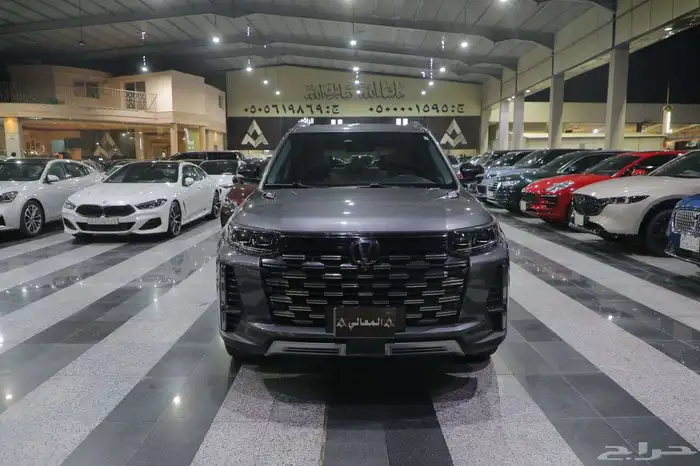 شانجان CS95 موديل 2024 0