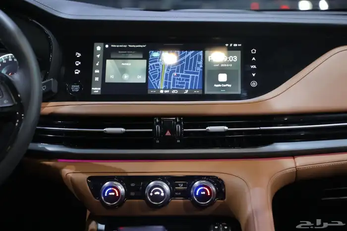 شانجان CS95 موديل 2024 9