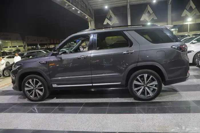 شانجان CS95 موديل 2024 3