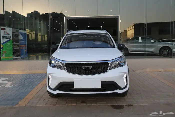 جيلي GX PRO 2025 نص فل ب 46575 شامل الضريبة 1