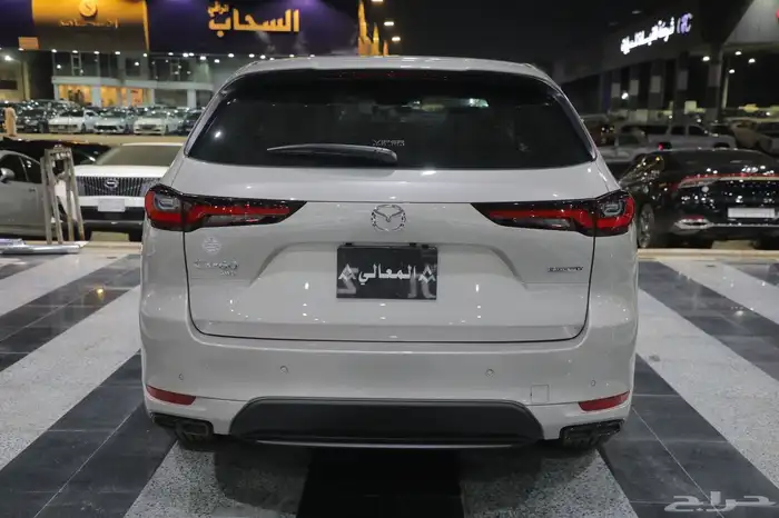 مازدا cx60 فل كامل موديل 2025 5