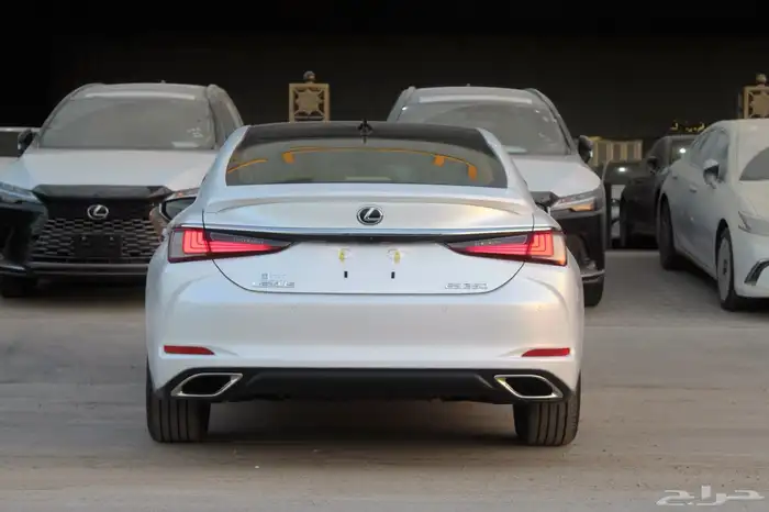 لكزس - ES350 DD - خليجي - 2025 - فل كامل 15