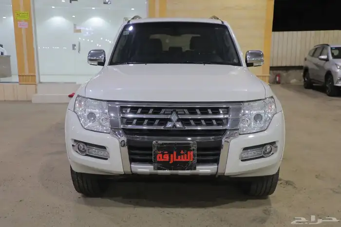 ميتسوبيشي باجيرو 2019 فل كامل 1