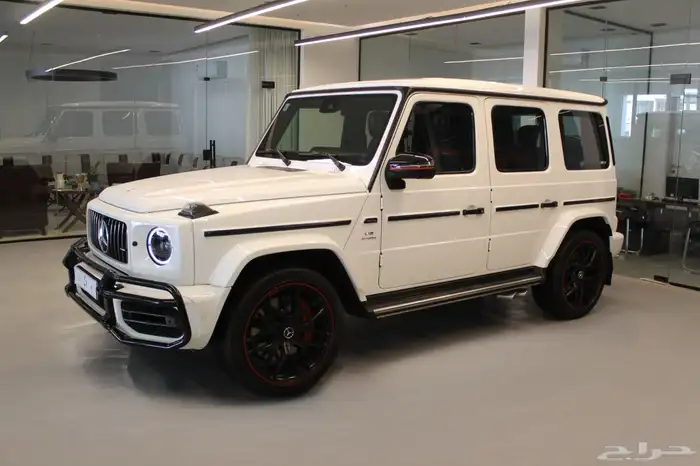 مرسديس G63 AMG 2019 1