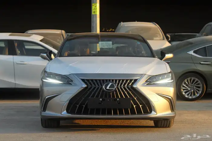 لكزس - ES350 DD - خليجي - 2025 - فل كامل 2