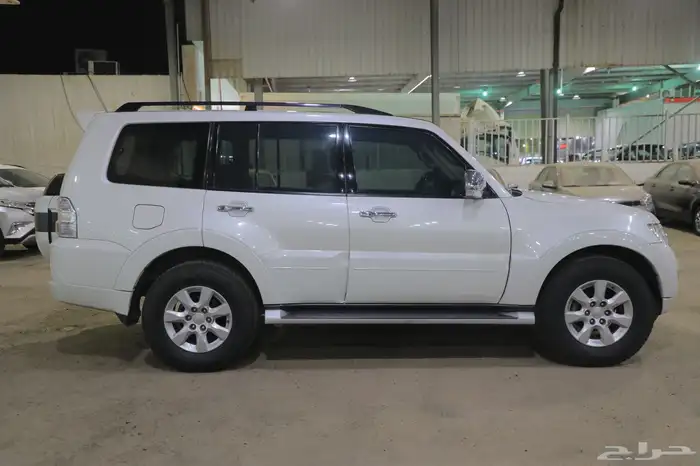 ميتسوبيشي باجيرو 2019 فل كامل 8