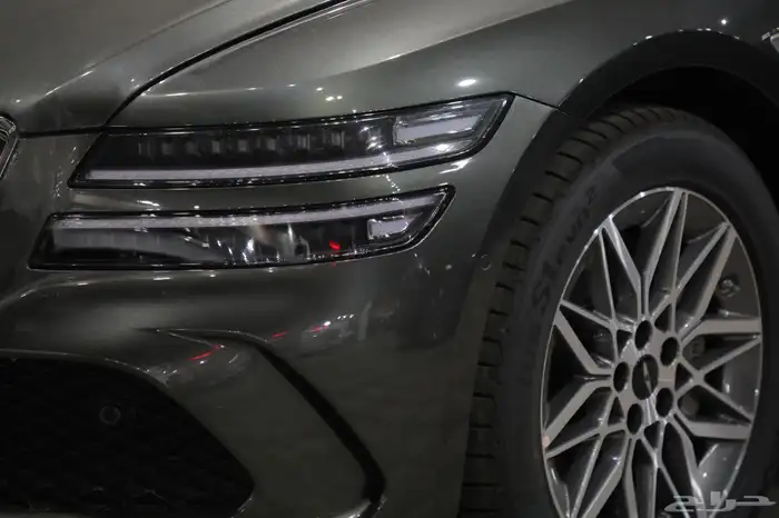 جينسس G80 برستيج بنوراما 2026 الناغي ضمان وصيانه 4