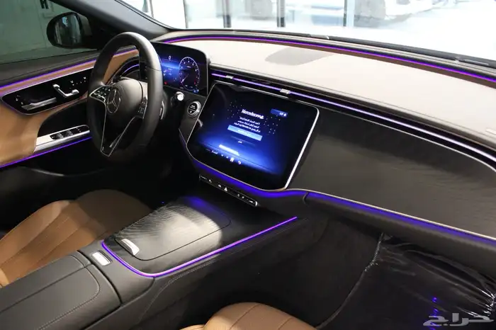 مرسيدس E200 2024 12