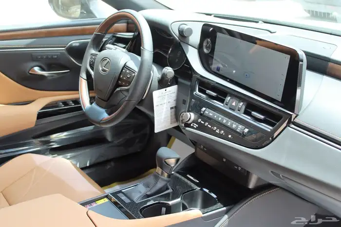 لكزس - ES350 DD - خليجي - 2025 - فل كامل 50