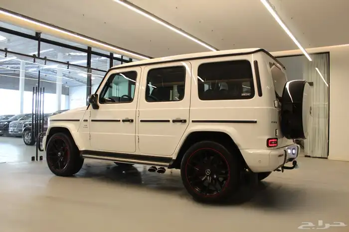 مرسديس G63 AMG 2019 4