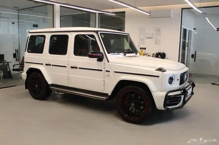 مرسديس G63 AMG 2019 2