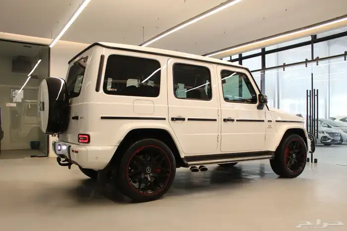 مرسديس G63 AMG 2019 3