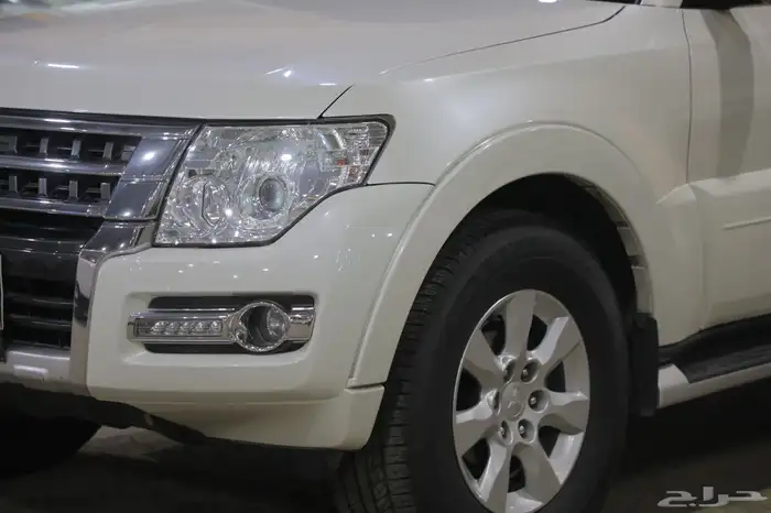 ميتسوبيشي باجيرو 2019 فل كامل 3