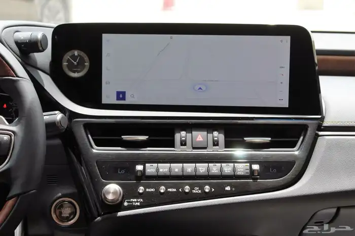 لكزس - ES350 DD - خليجي - 2025 - فل كامل 48