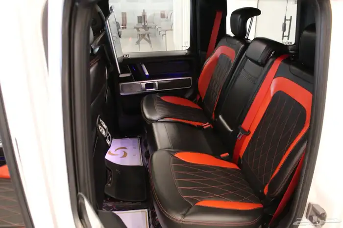 مرسديس G63 AMG 2019 11