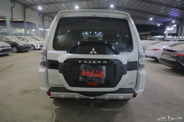 ميتسوبيشي باجيرو 2019 فل كامل 6