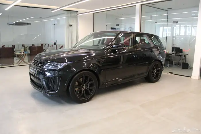 رنج روفر سبورت 2021 SVR 1