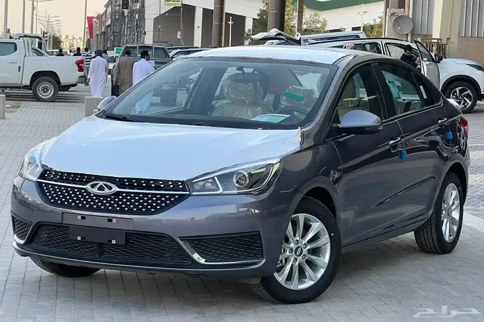 شيرى اريزوه 2023 3