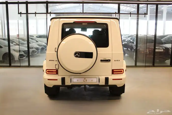 مرسديس G63 AMG 2019 6
