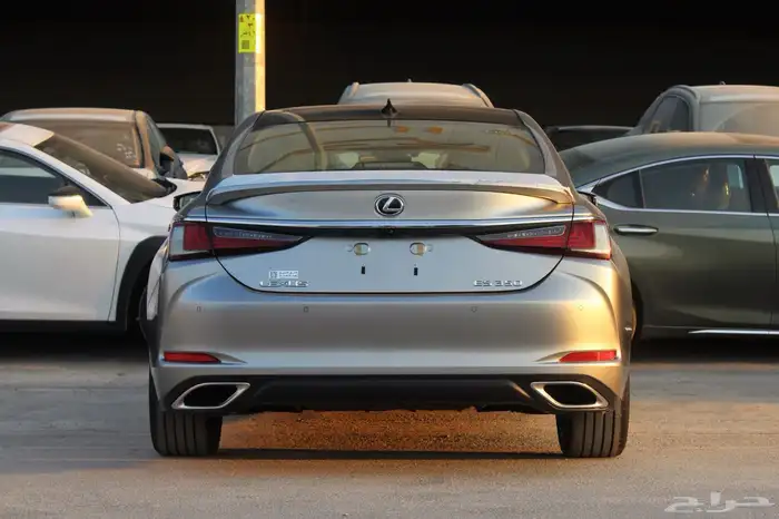 لكزس - ES350 DD - خليجي - 2025 - فل كامل 3