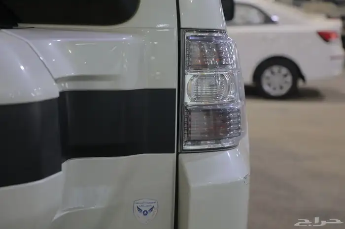 ميتسوبيشي باجيرو 2019 فل كامل 7