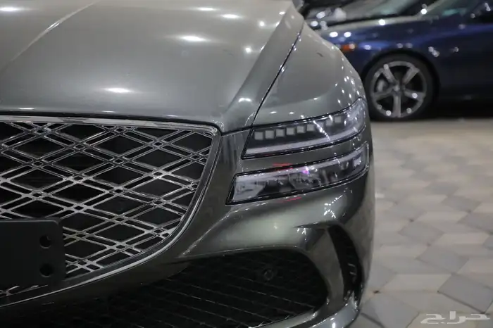 جينسس G80 برستيج بنوراما 2026 الناغي ضمان وصيانه 3