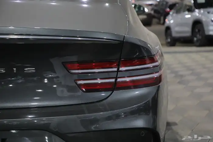 جينسس G80 برستيج بنوراما 2026 الناغي ضمان وصيانه 5