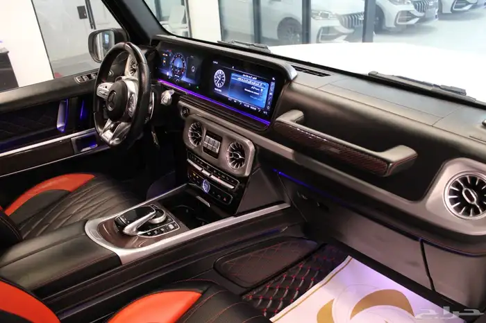 مرسديس G63 AMG 2019 15