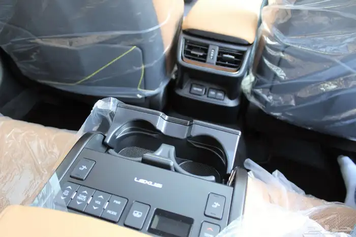 لكزس - ES350 DD - خليجي - 2025 - فل كامل 57