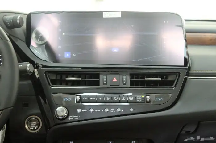 لكزس - ES350 DD - خليجي - 2025 - فل كامل 42
