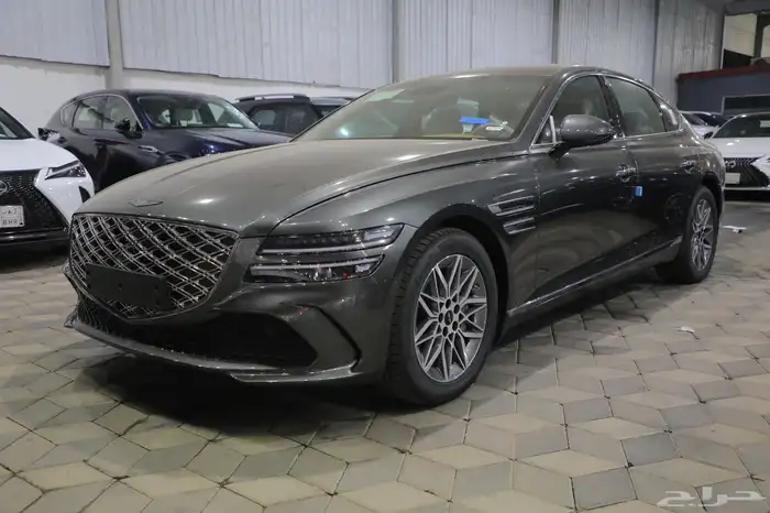 جينسس G80 برستيج بنوراما 2026 الناغي ضمان وصيانه 2