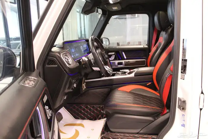 مرسديس G63 AMG 2019 9