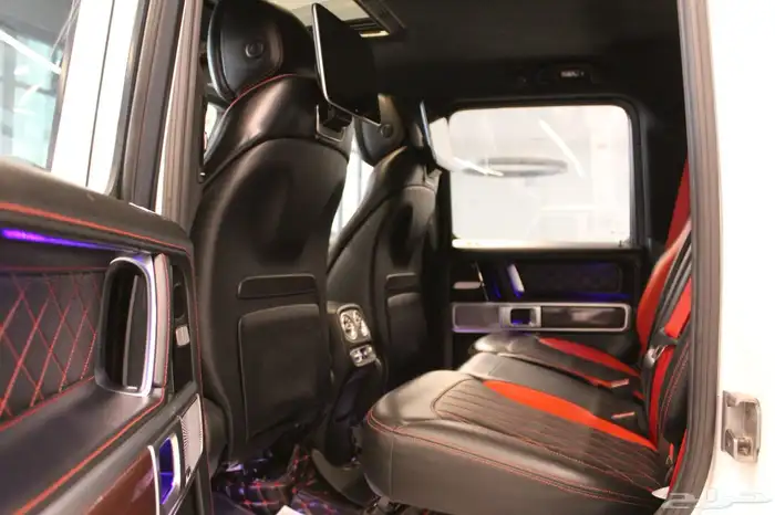 مرسديس G63 AMG 2019 10