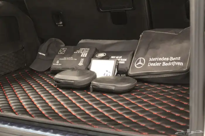 مرسديس G63 AMG 2019 14