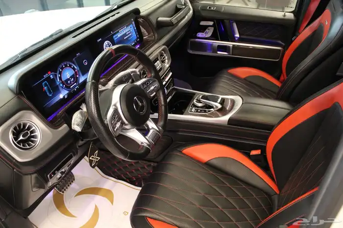 مرسديس G63 AMG 2019 7