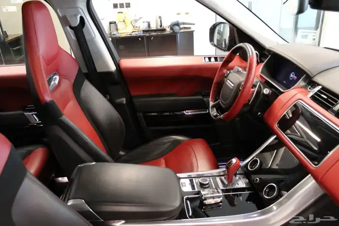 رنج روفر سبورت 2021 SVR 11