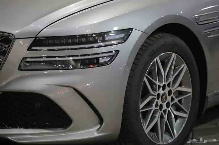 جينسس G80 برستيج بنوراما2026 جديد ( الوكيل )الناغي اقل سعرا 3