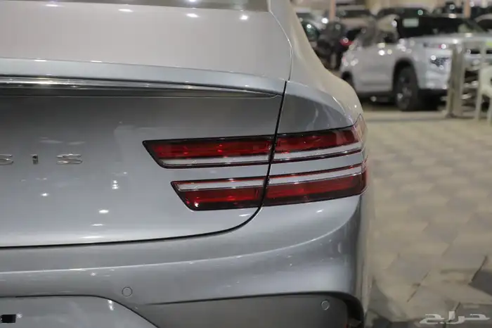 جينسس G80 برستيج بنوراما2026 جديد ( الوكيل )الناغي اقل سعرا 7