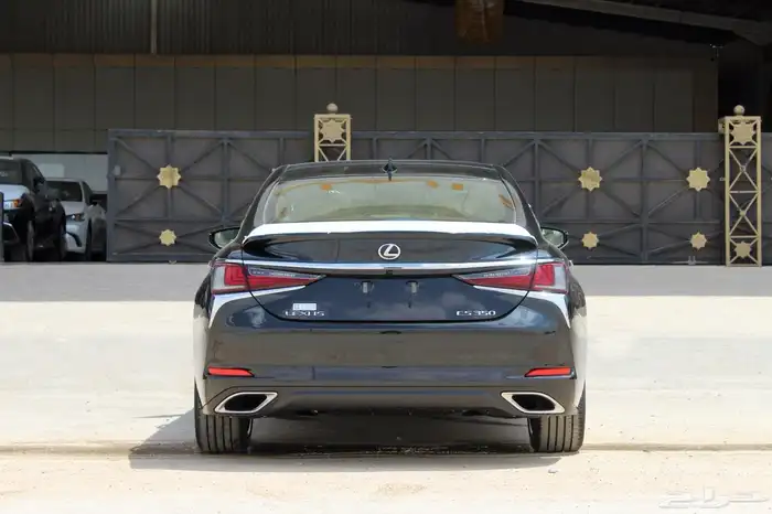 لكزس - ES350 DD - خليجي - 2025 - فل كامل 24