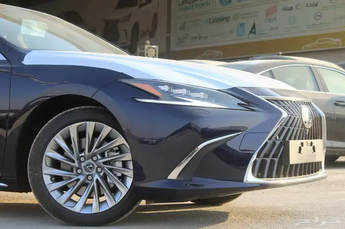 لكزس - ES350 DD - خليجي - 2025 - فل كامل 10