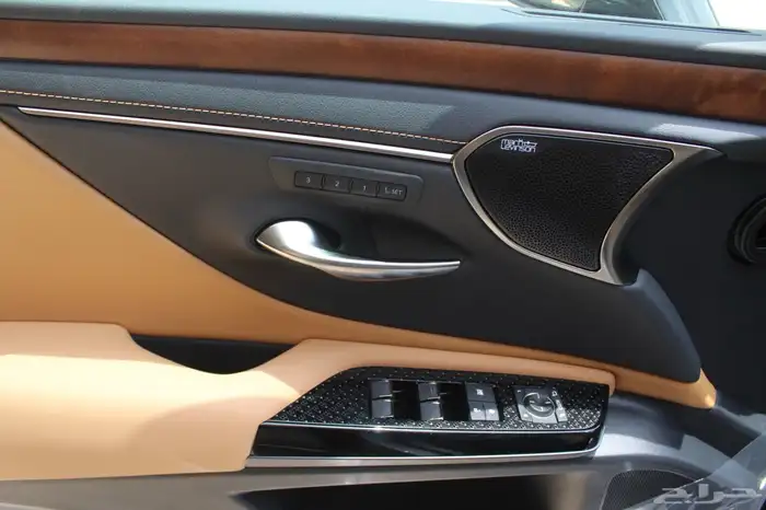 لكزس - ES350 DD - خليجي - 2025 - فل كامل 55
