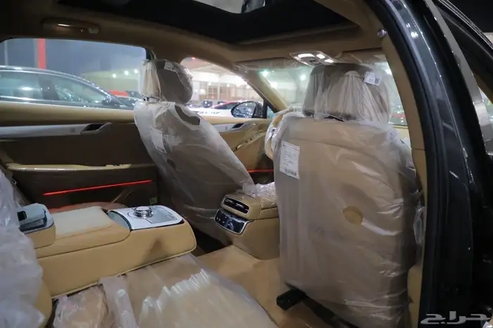 جينسس G80 برستيج بنوراما 2026 الناغي ضمان وصيانه 17